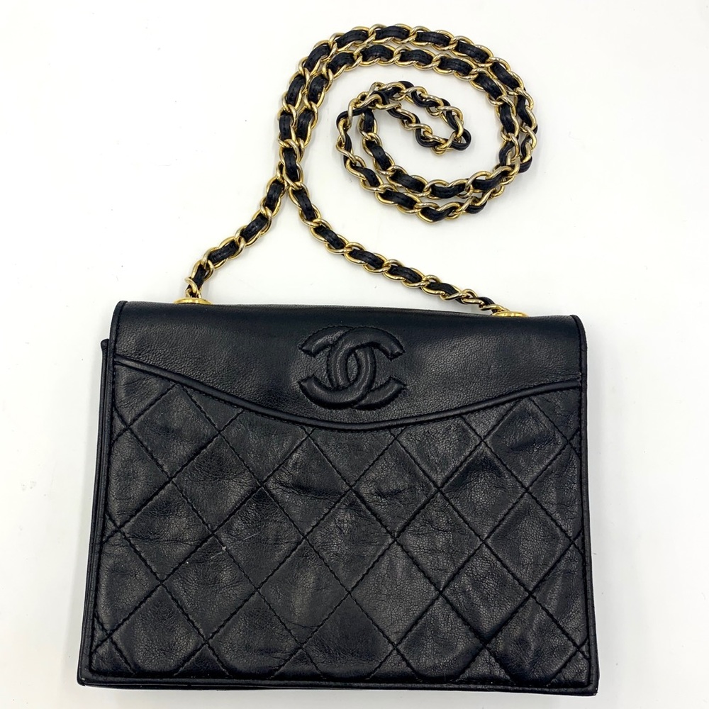 Chanel Vintage Flap Bag